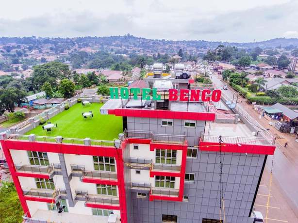 Imagen general del Hotel Benco. Foto 1