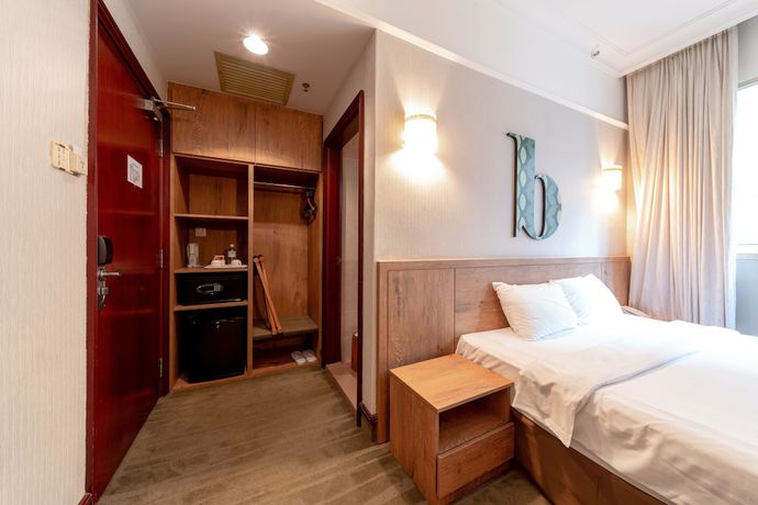 Imagen de la habitación del Hotel Bencoolen @ Bencoolen Street (sg Clean). Foto 4