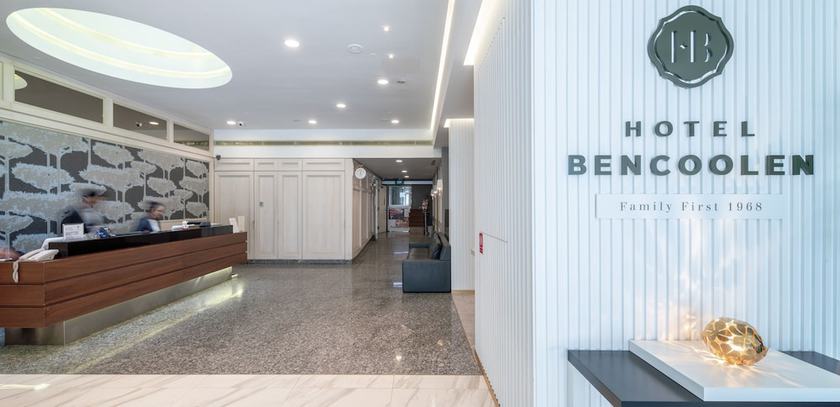 Imagen de los interiores del Hotel Bencoolen @ Bencoolen Street (sg Clean). Foto 14