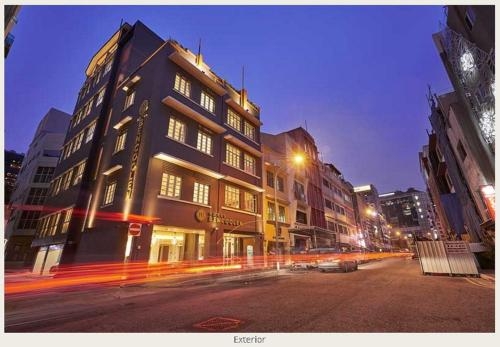 Imagen general del Hotel Bencoolen@hong Kong Street. Foto 2