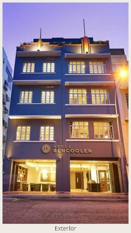 Imagen general del Hotel Bencoolen@hong Kong Street. Foto 3