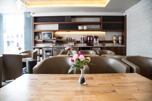 Imagen general del Hotel Bencoolen@hong Kong Street. Foto 5