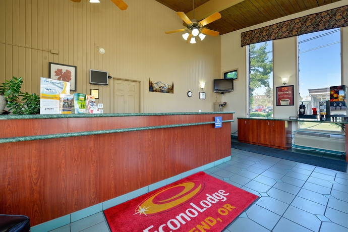Imagen de los interiores del Hotel Bend Inn and Suites. Foto 6