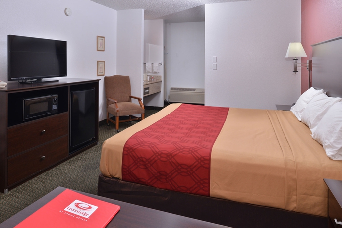 Imagen de la habitación del Hotel Bend Inn and Suites. Foto 4