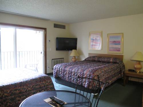 Imagen de la habitación del Hotel Bend Riverside Inn & Suites. Foto 4