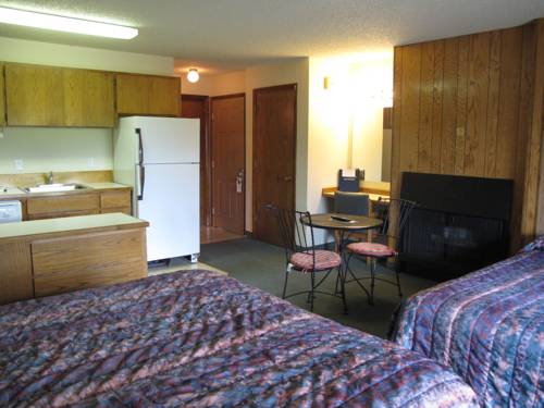 Imagen de la habitación del Hotel Bend Riverside Inn & Suites. Foto 6