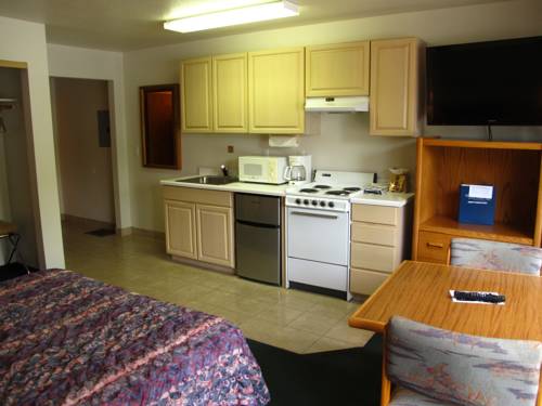 Imagen de la habitación del Hotel Bend Riverside Inn & Suites. Foto 8