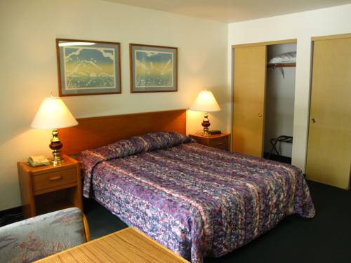 Imagen de la habitación del Hotel Bend Riverside Inn & Suites. Foto 9