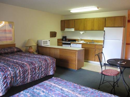 Imagen de la habitación del Hotel Bend Riverside Inn & Suites. Foto 10