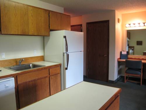 Imagen de la habitación del Hotel Bend Riverside Inn & Suites. Foto 12