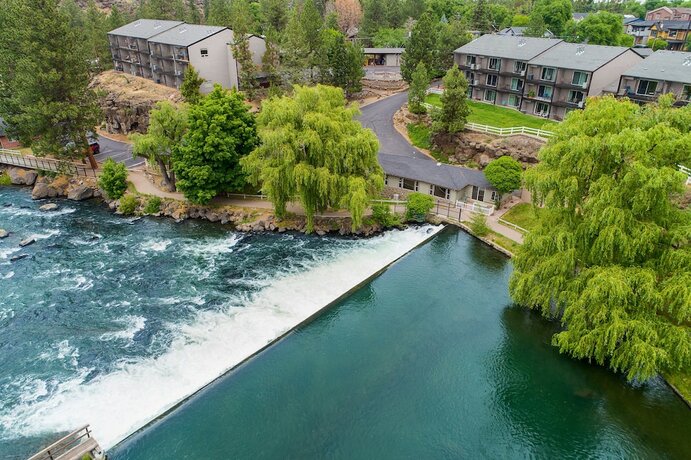 Imagen general del Hotel Bend Riverside Rentals. Foto 1