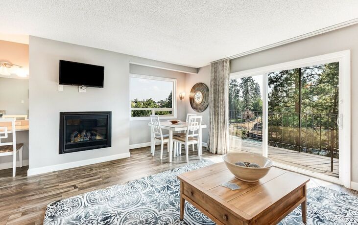 Imagen de la habitación del Hotel Bend Riverside Rentals. Foto 17