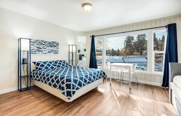 Imagen general del Hotel Bend Riverside Rentals. Foto 6