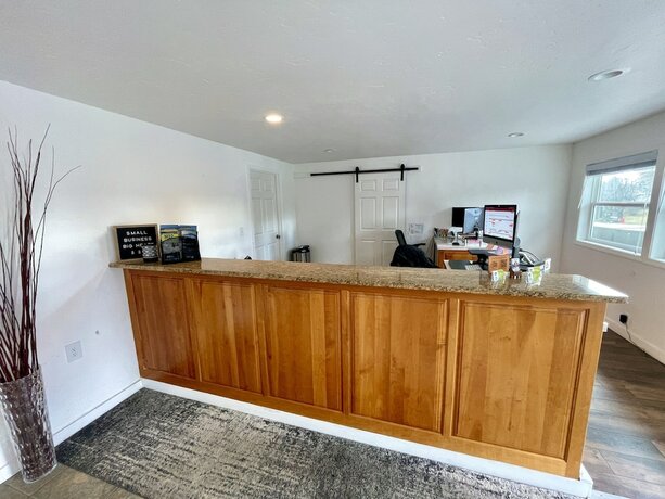 Imagen general del Hotel Bend Riverside Rentals. Foto 7