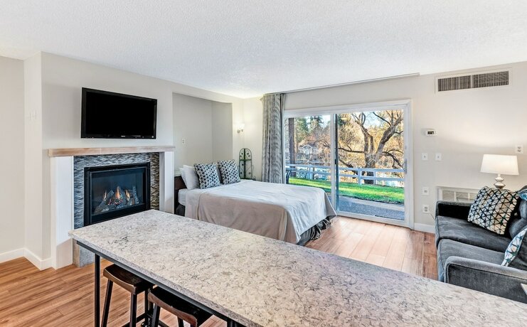 Imagen de la habitación del Hotel Bend Riverside Rentals. Foto 19