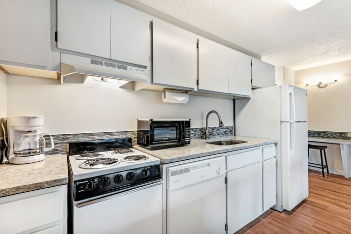 Imagen de la habitación del Hotel Bend Riverside Rentals. Foto 20