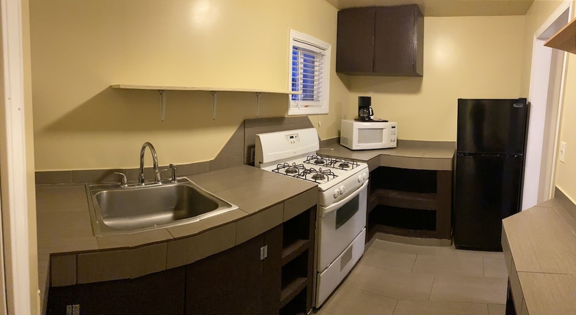 Imagen de la habitación del Hotel Bend Value Inn. Foto 17