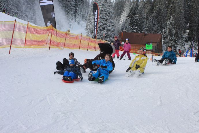 Imagen general del Hotel Benda. Foto 2