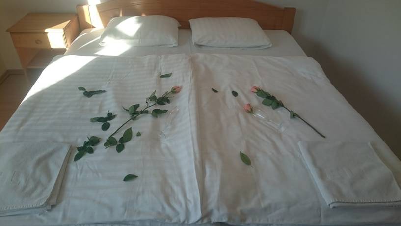 Imagen de la habitación del Hotel Benda. Foto 17