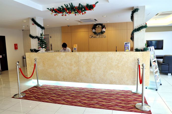 Imagen de los interiores del Hotel Bendahara Makmur. Foto 12