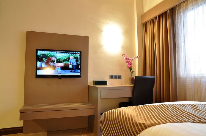 Imagen de los interiores del Hotel Bendahara Makmur. Foto 14