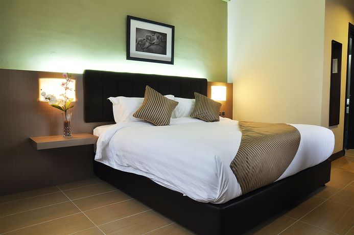 Imagen de los interiores del Hotel Bendahara Makmur. Foto 16