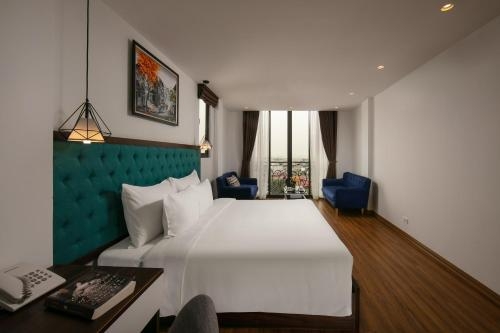 Imagen general del Hotel Bendecir and Spa. Foto 5