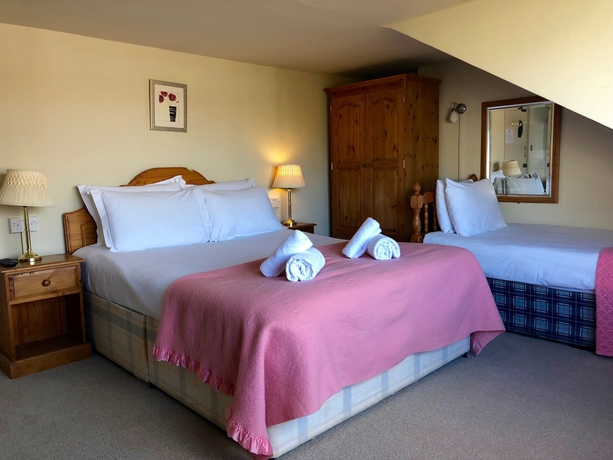 Imagen de la habitación del Hotel Bendene Townhouse. Foto 4