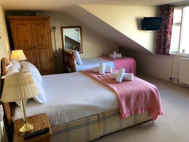 Imagen de la habitación del Hotel Bendene Townhouse. Foto 5