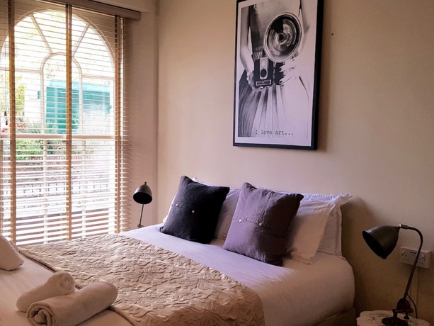 Imagen de la habitación del Hotel Bendene Townhouse. Foto 6