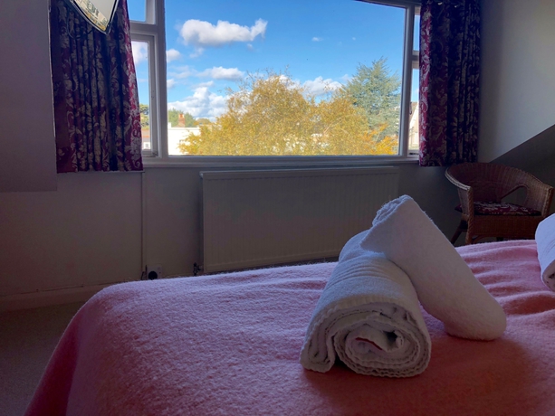 Imagen de la habitación del Hotel Bendene Townhouse. Foto 7