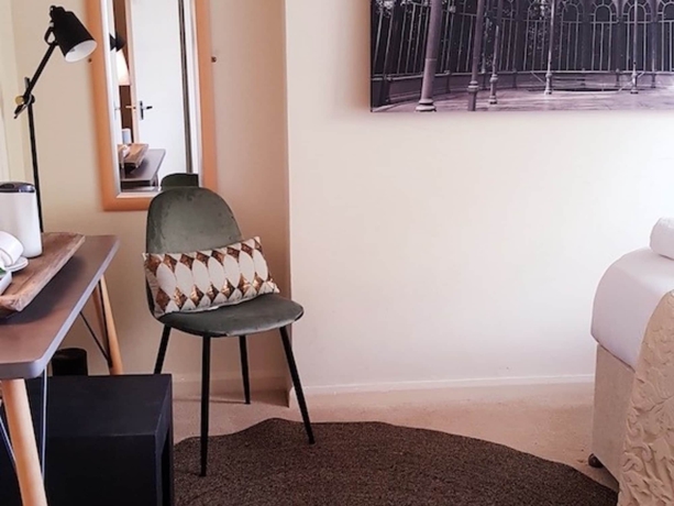 Imagen de los interiores del Hotel Bendene Townhouse. Foto 19