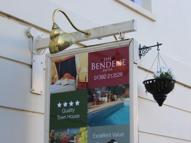 Imagen general del Hotel Bendene Townhouse. Foto 1