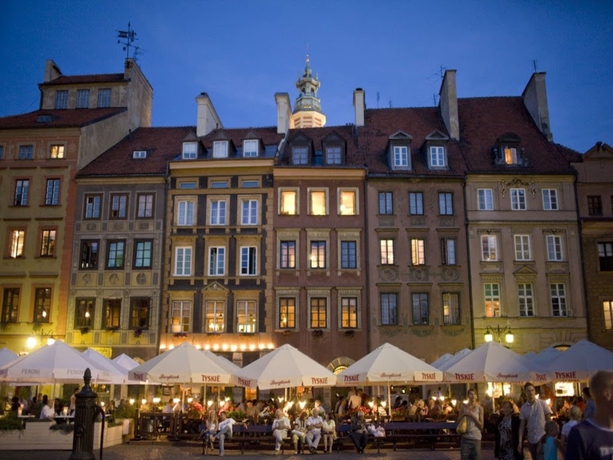 Imagen de los exteriores del Hotel Bendene Townhouse. Foto 12