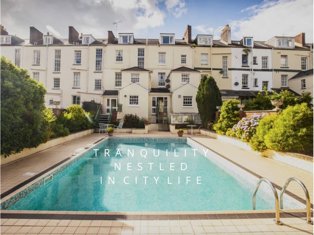 Imagen general del Hotel Bendene Townhouse. Foto 2