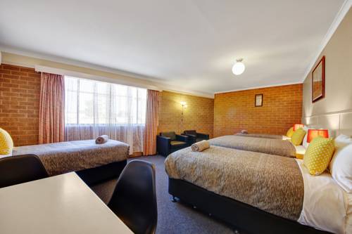 Imagen de la habitación del Hotel Bendigo Central Deborah. Foto 5