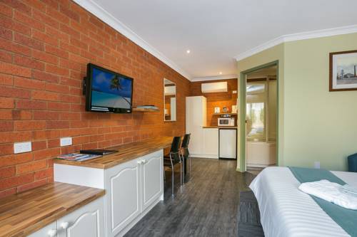 Imagen de la habitación del Hotel Bendigo Goldfields Motor Inn. Foto 2