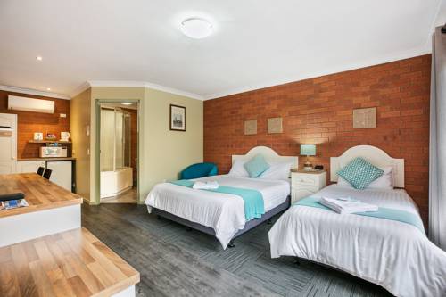 Imagen de la habitación del Hotel Bendigo Goldfields Motor Inn. Foto 4