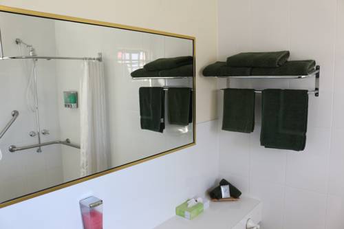 Imagen de la habitación del Hotel Bendigo Haymarket Motor Inn. Foto 1