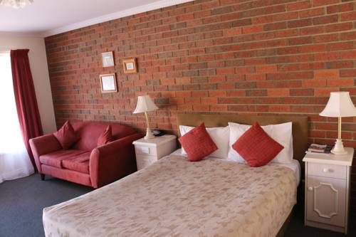 Imagen de la habitación del Hotel Bendigo Haymarket Motor Inn. Foto 5