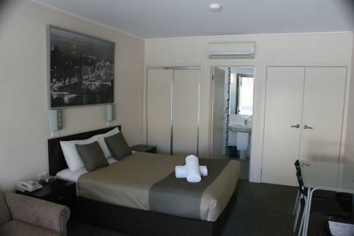 Imagen de la habitación del Hotel Bendigo Homestead Motor Inn and Apartments. Foto 3