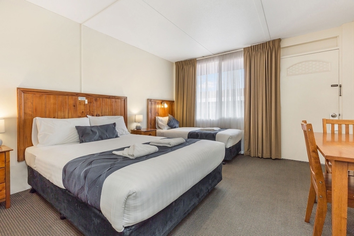Imagen de la habitación del Hotel Bendigo McIvor Motor Inn. Foto 3