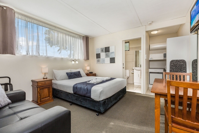 Imagen de la habitación del Hotel Bendigo McIvor Motor Inn. Foto 4