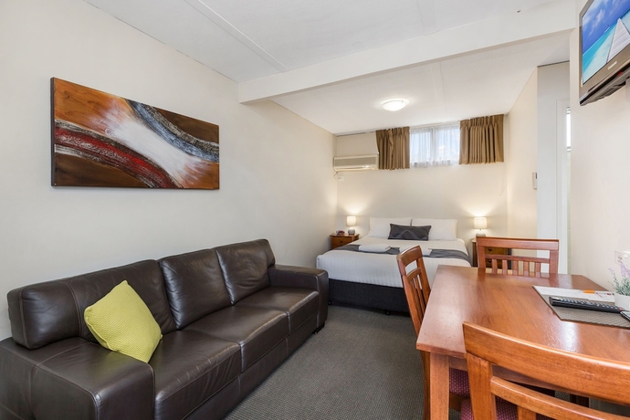 Imagen de la habitación del Hotel Bendigo McIvor Motor Inn. Foto 6