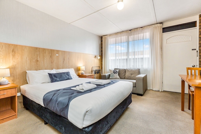 Imagen de la habitación del Hotel Bendigo McIvor Motor Inn. Foto 8