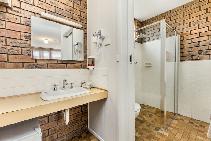 Imagen de la habitación del Hotel Bendigo McIvor Motor Inn. Foto 14