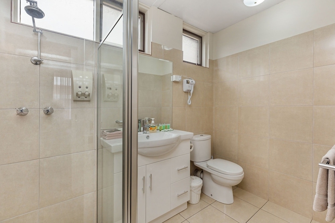 Imagen de la habitación del Hotel Bendigo McIvor Motor Inn. Foto 18