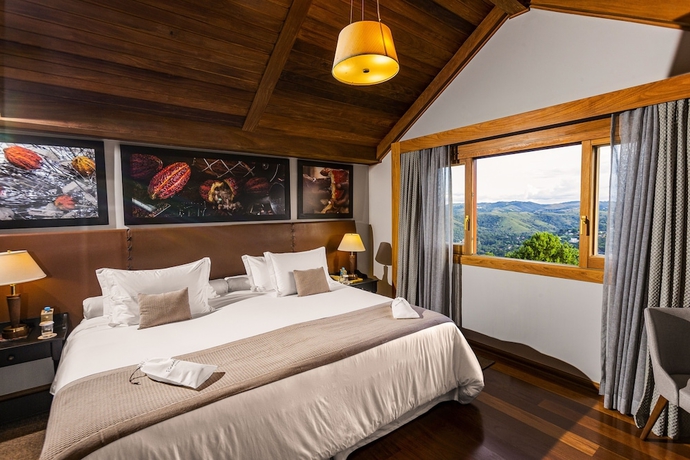 Imagen de la habitación del Hotel Bendito Cacao Resort and Spa. Foto 4