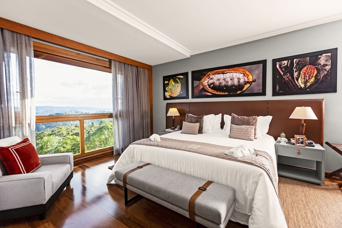 Imagen de la habitación del Hotel Bendito Cacao Resort and Spa. Foto 7
