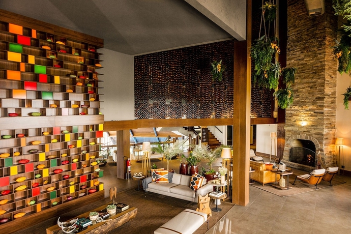 Imagen de los interiores del Hotel Bendito Cacao Resort and Spa. Foto 19